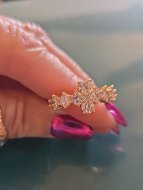 Park Lane Chosen Ring Size 8